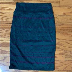 Lula Roe Pencil skirt